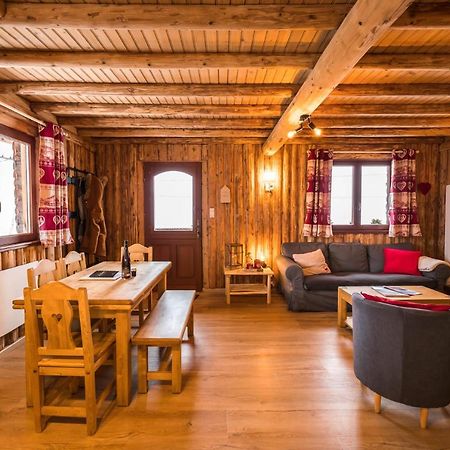 Le Bois Des Neiges Charmant Chalet Authentique A 5 Mn De Gerardmer Ксорюпт-Лонжме Экстерьер фото