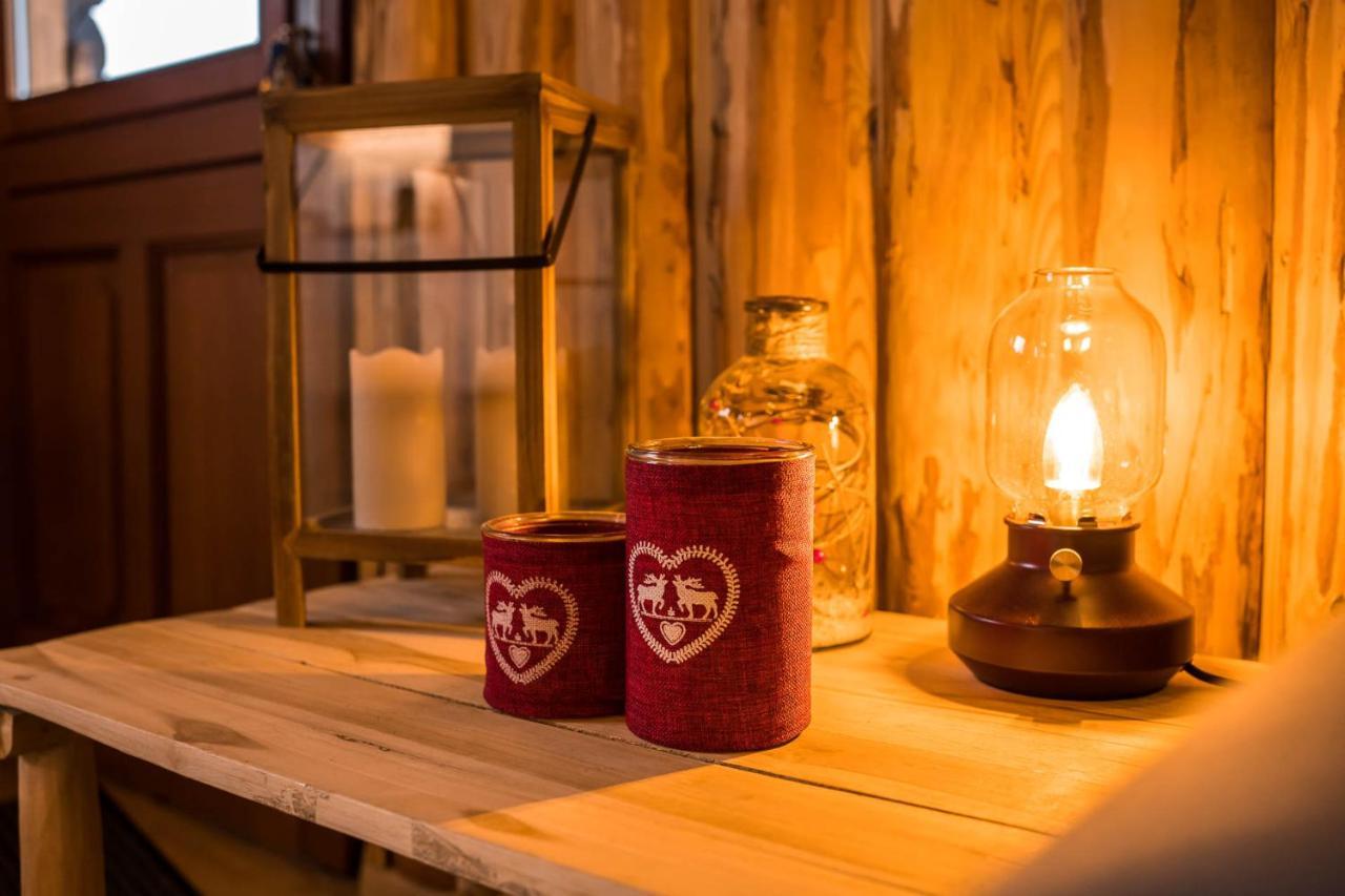 Le Bois Des Neiges Charmant Chalet Authentique A 5 Mn De Gerardmer Ксорюпт-Лонжме Экстерьер фото