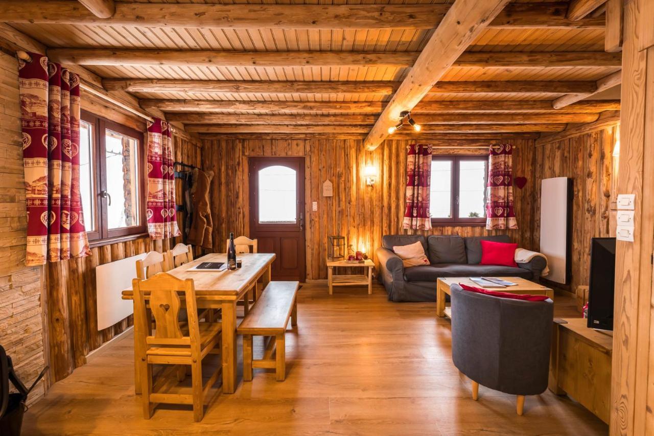 Le Bois Des Neiges Charmant Chalet Authentique A 5 Mn De Gerardmer Ксорюпт-Лонжме Экстерьер фото